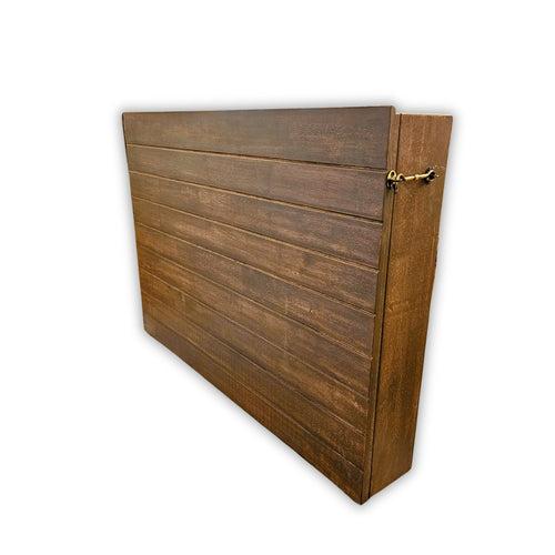 Wall Mounted Bar Unit Large