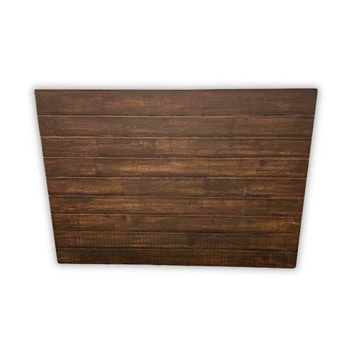 Wall Mounted Bar Unit Large