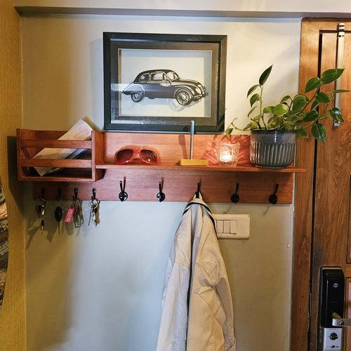 Entry Way Organizer