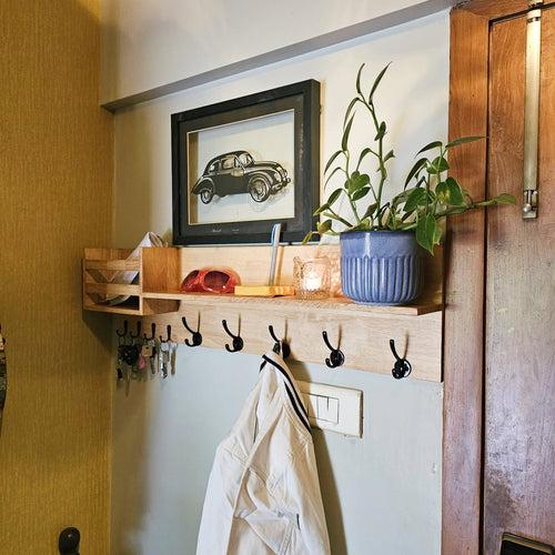 Entry Way Organizer