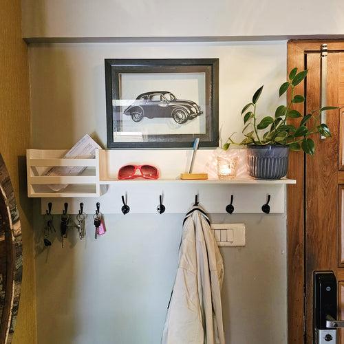 Entry Way Organizer