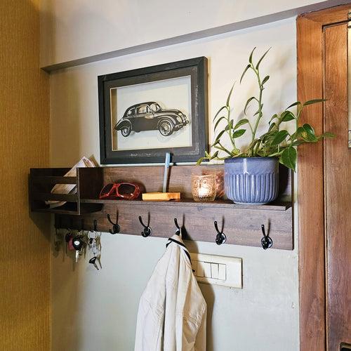 Entry Way Organizer