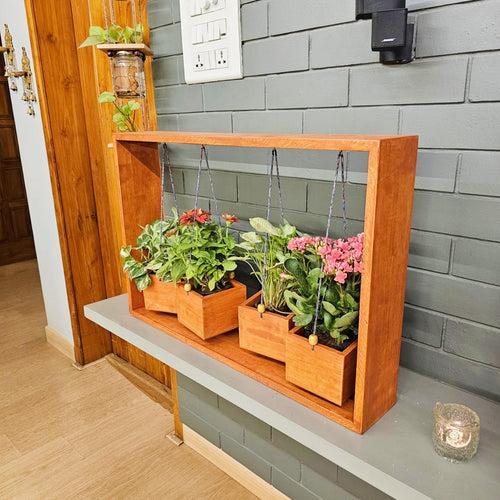 Planter Table Top (4 Hanging)