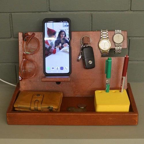 Desk Mobile Stand