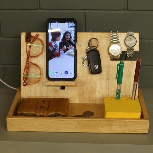Desk Mobile Stand