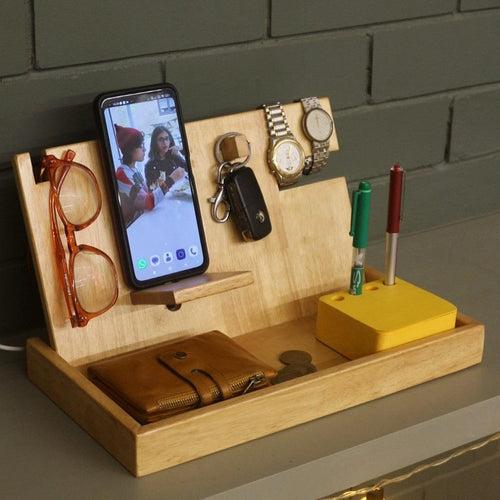 Desk Mobile Stand