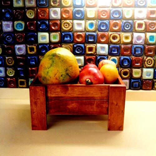 Veg & Fruit Simple Basket (Single)