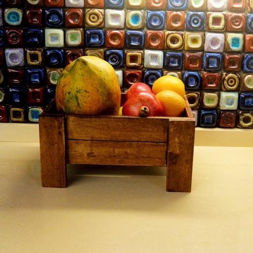 Veg & Fruit Simple Basket (Single)