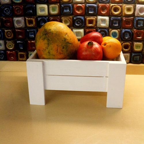 Veg & Fruit Simple Basket (Single)