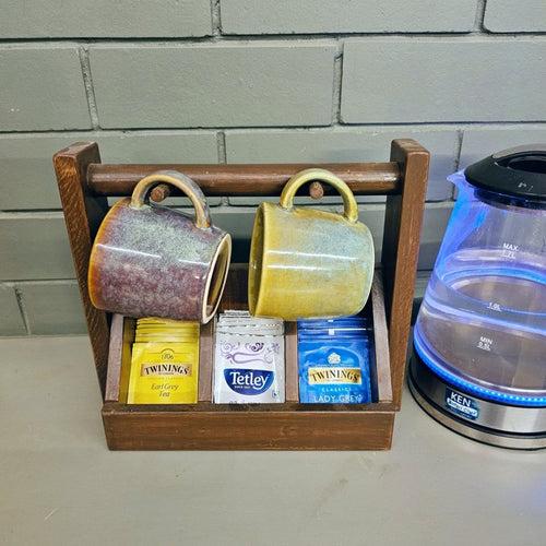 Tea Bag Station