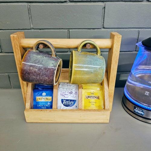 Tea Bag Station