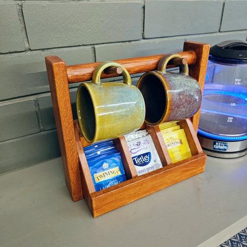 Tea Bag Station