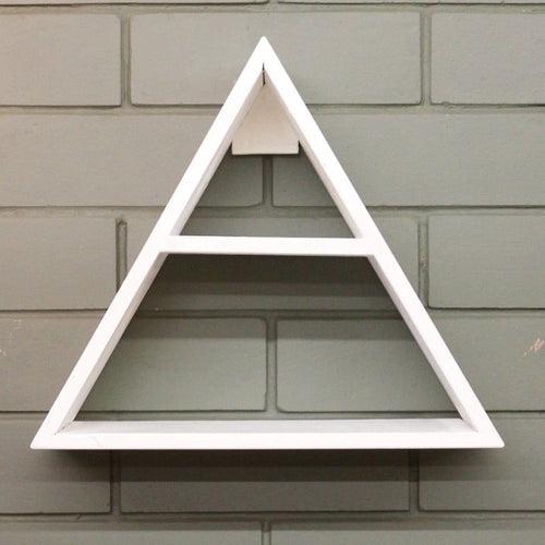 Wall Shelf Triangular