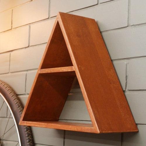 Wall Shelf Triangular