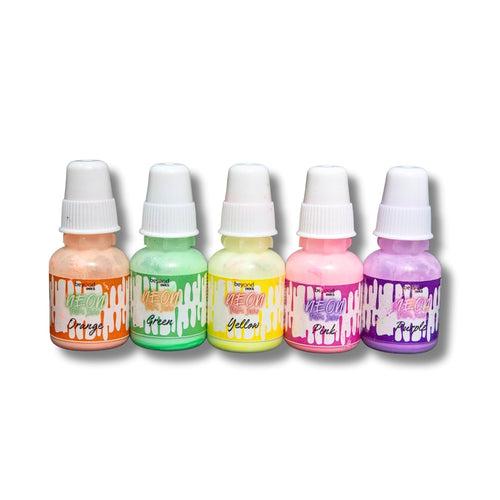 Neon Petri Minis