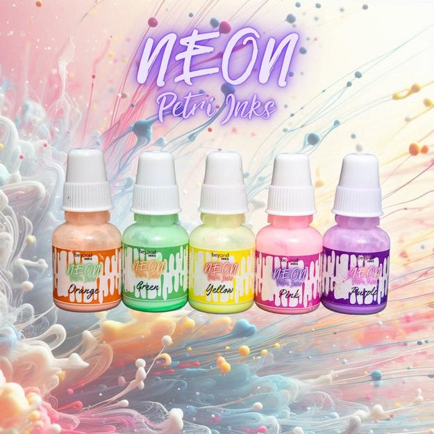 Neon Petri Minis