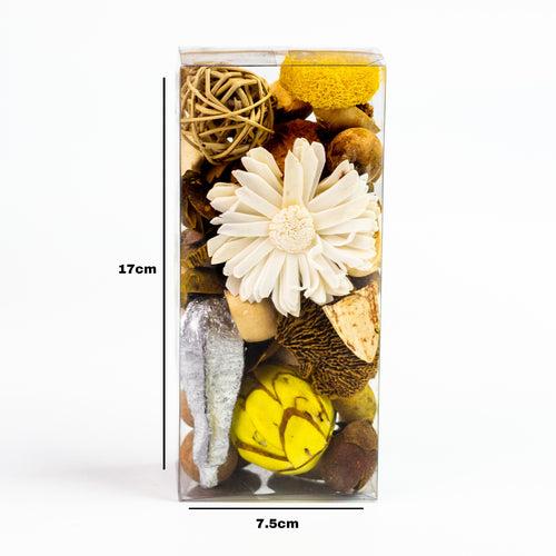 AuraDecor Premium Potpourri ( 50 to 65 gm Net )