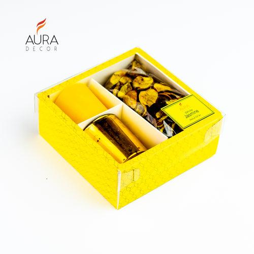 AuraDecor Aromatherapy Gift Set ( Bulk Buy ) ( MOQ 50 Pcs ) (AD-01 New)