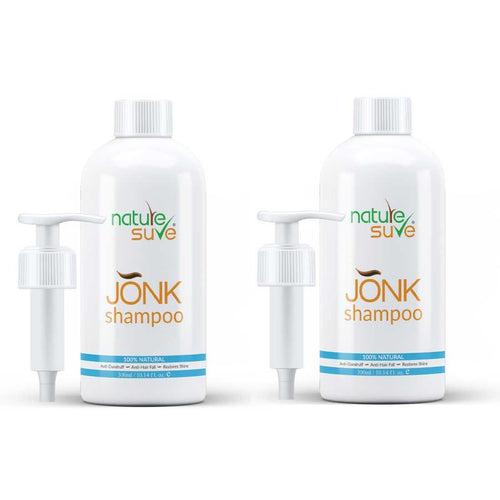 Nature Sure Jonk Shampoo Hair Cleanser for Men & Women