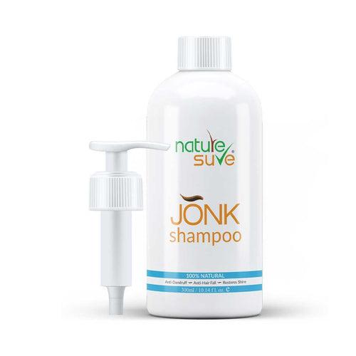 Nature Sure Jonk Shampoo Hair Cleanser for Men & Women