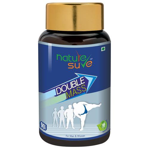 Nature Sure Double Mass Tablets for Men and Women (90 Tablets)