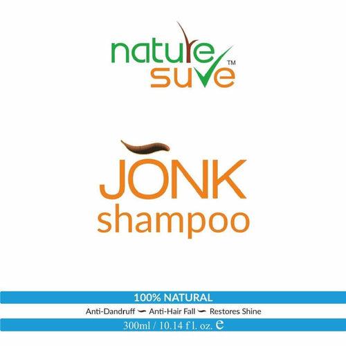 Nature Sure Jonk Shampoo Hair Cleanser for Men & Women