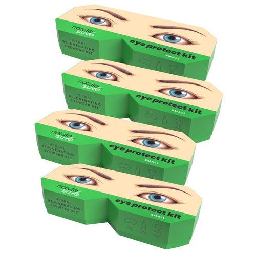 Nature Sure Herbal Eye Protect Kit for Men, Women, Teens & Kids