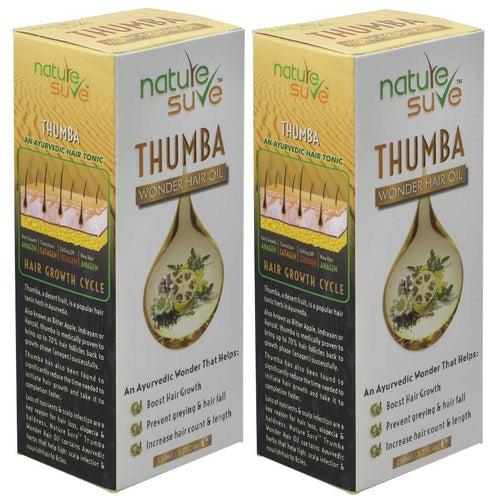 Nature Sure Thumba Wonder Hair Oil for Men and Women