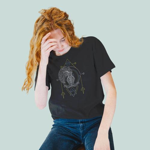 Aquarius Women's Tshirt