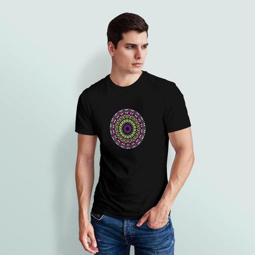 Inner Eye Mandala Men's Tshirt