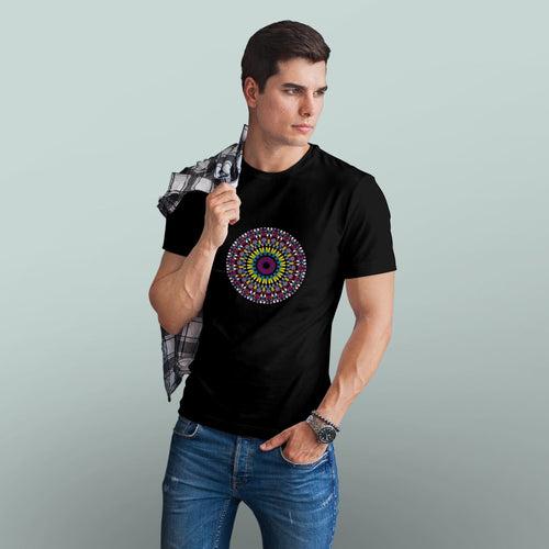 Inner Eye Mandala Men's Tshirt