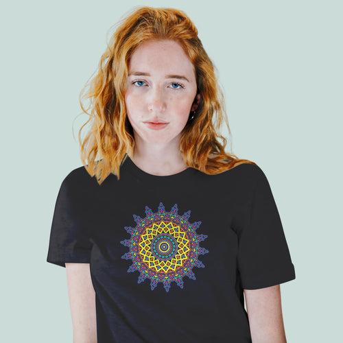 Inside the Kaliedoscope Women's Tshirt