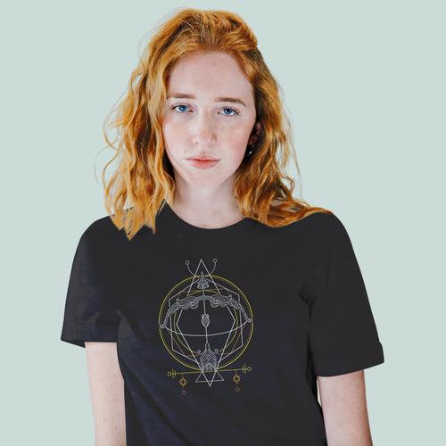 Sagittarius Women's Tshirt