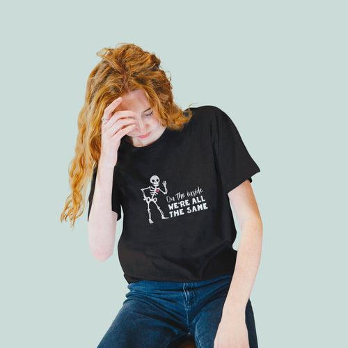 We're All The Same Women's Tshirt