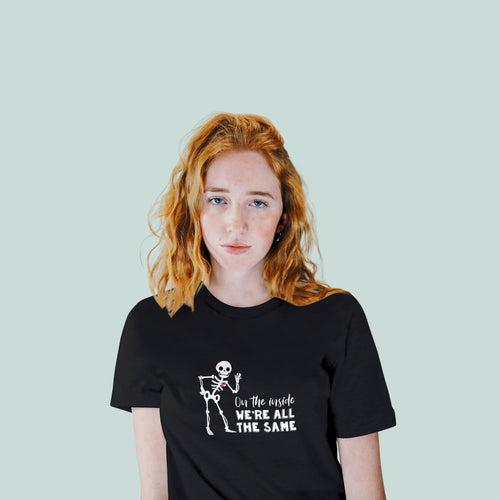 We're All The Same Women's Tshirt