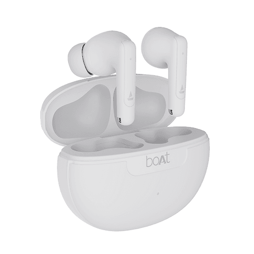 boAt Airdopes 161 ANC | Wireless Earbuds with Active Noise Cancellation up to 32dB, ENx™ Technology, ASAP™ Charge