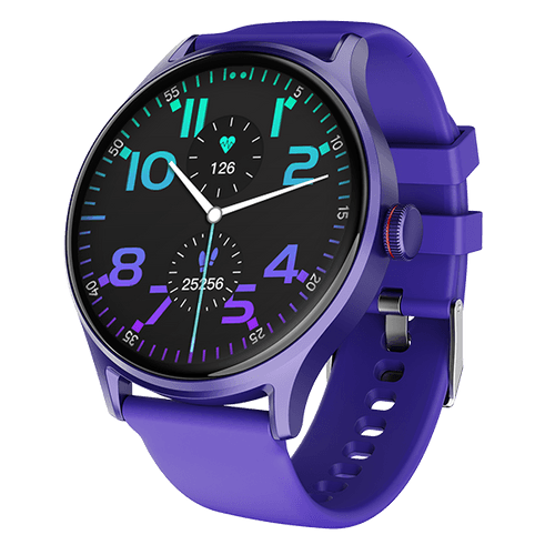 boAt Lunar Mirage | Smartwatch with 1.52" (3.86cm) Round HD Display, BT Calling, 100+ Sports Modes, Functional Crown