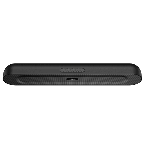 boAt Aavante Bar 558 | Wireless Soundbar with 16W RMS Sound Combined with Dual Passive Radiators, 4.5 Hour Playback