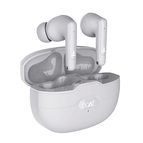 boAt Airdopes Unity ANC | Bluetooth Earbuds with Active Noise Cancellation, ENx™ Technology, BEAST™ Mode, ASAP™ Charge