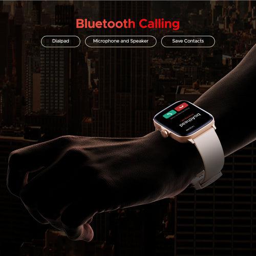 boAt Storm Call 3 | Smartwatch with built-in Map Navigation, 1.83" HD Display, BT Calling, 700+ Activity Modes, SOS Feature