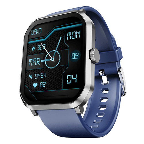 boAt Ultima Select | Smartwatch with 2.01" (5.10 cms) AMOLED Display, 100+ Watch Faces, 100+ Sports Modes