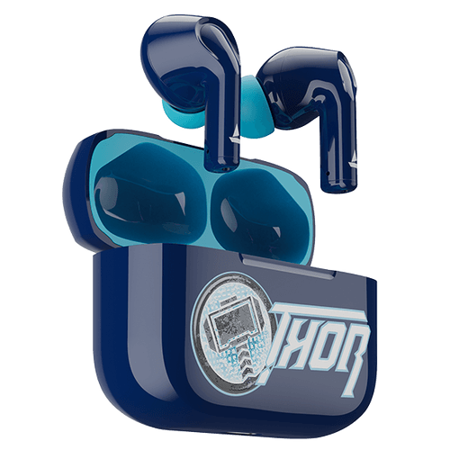 boAt Airdopes 161 Thor Edition | Wireless Earbuds with 40 Hours Playback, ASAP™ Charge, boAt Immersive Sound, Bluetooth v5.1