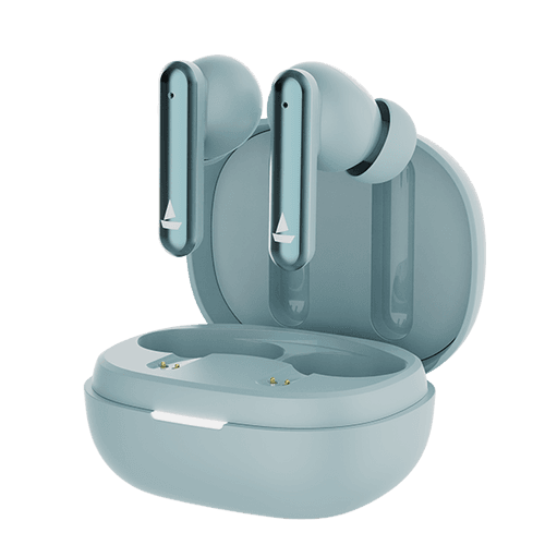 boAt Airdopes Bliss ANC | Wireless Earbuds with Active Noise Cancellation up to 32dB, 42 Hours Playback, BEAST™ Mode, ENx™ Technology