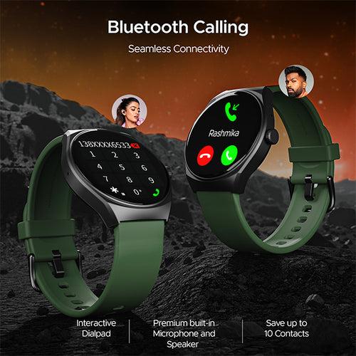 boAt Lunar Comet | HD Display 1.39" (3.53 cm) Smartwatch with Bluetooth Calling, Functional Crown, 100+ Sports Modes