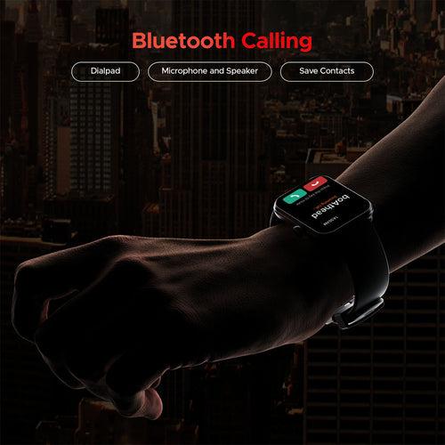 boAt Storm Call 3 | Smartwatch with built-in Map Navigation, 1.83" HD Display, BT Calling, 700+ Activity Modes, SOS Feature