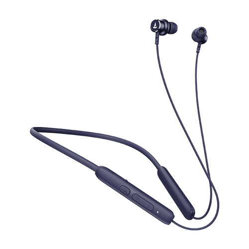 boAt Rockerz 195V2 Pro | Wireless Earphone with 30 Hours Playback, BEAST™ Mode, 10mm Drivers, Dual Pairing with BT v5.2