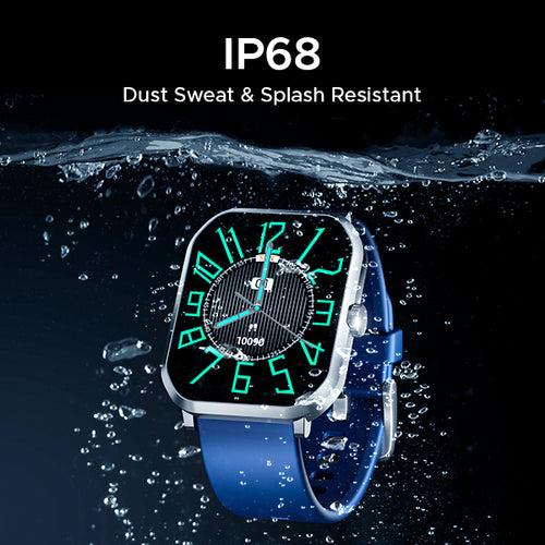 boAt Ultima Select | Smartwatch with 2.01" (5.10 cms) AMOLED Display, 100+ Watch Faces, 100+ Sports Modes