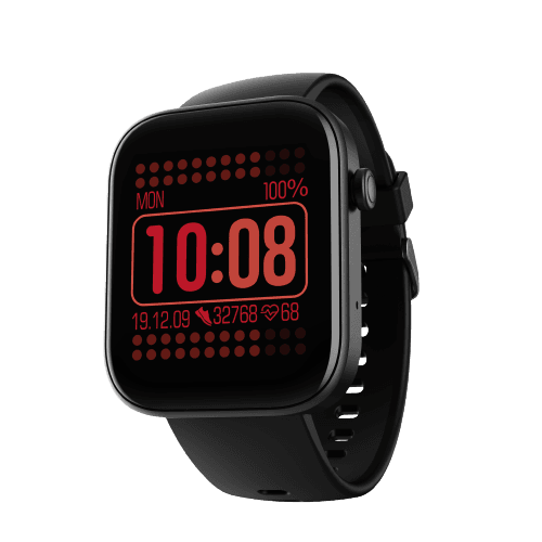boAt Wave Astra | BT Calling Smartwatch with 1.83" (4.64 cm) HD Display, Powered by Crest+ OS, 700+ Active Modes