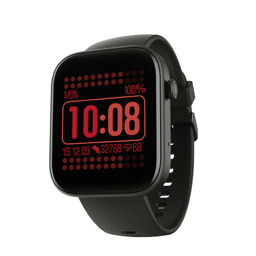 boAt Wave Astra | BT Calling Smartwatch with 1.83" (4.64 cm) HD Display, Powered by Crest+ OS, 700+ Active Modes