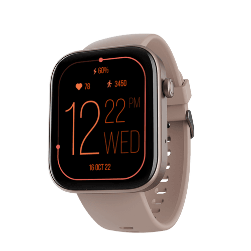 boAt Storm Call 2 | Smartwatch with Bluetooth Calling, 1.83" (4.64cm) HD Display, 700 + Active modes, 1000+ Watch Faces, Crest OS+